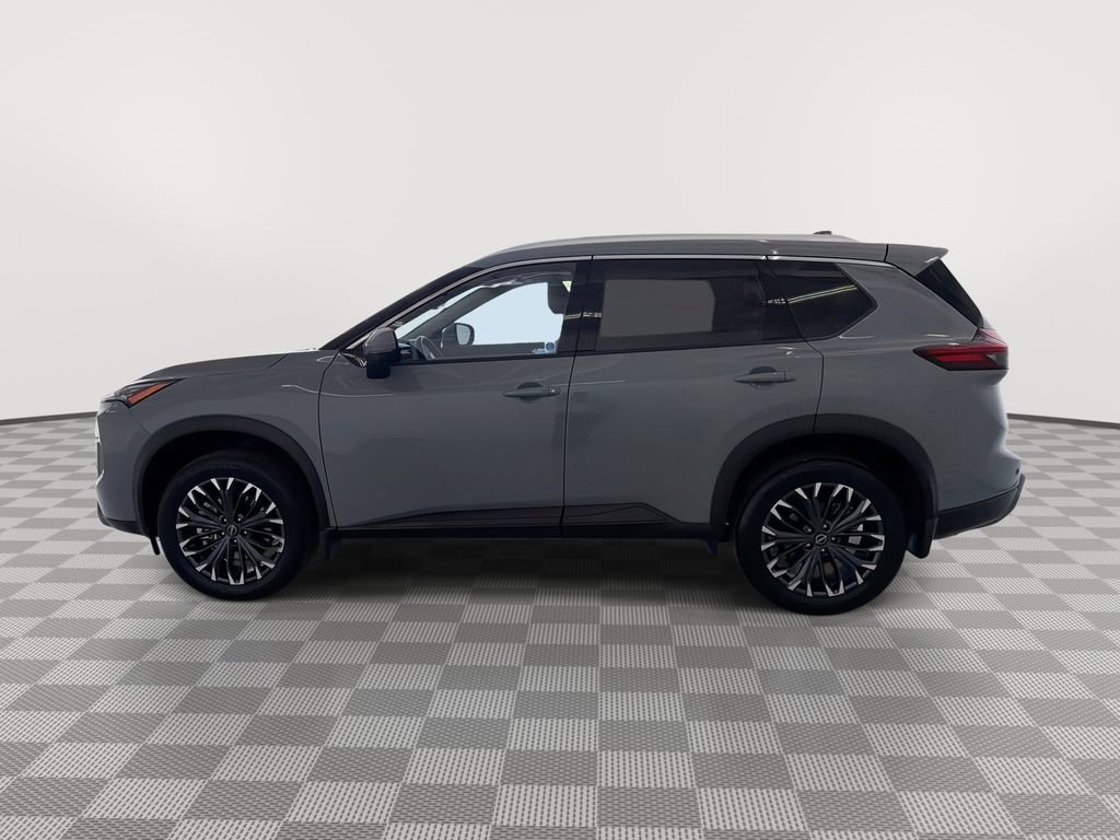 Certified 2025 Nissan Rogue SL w/ Tech Package AWD/4WD image 7