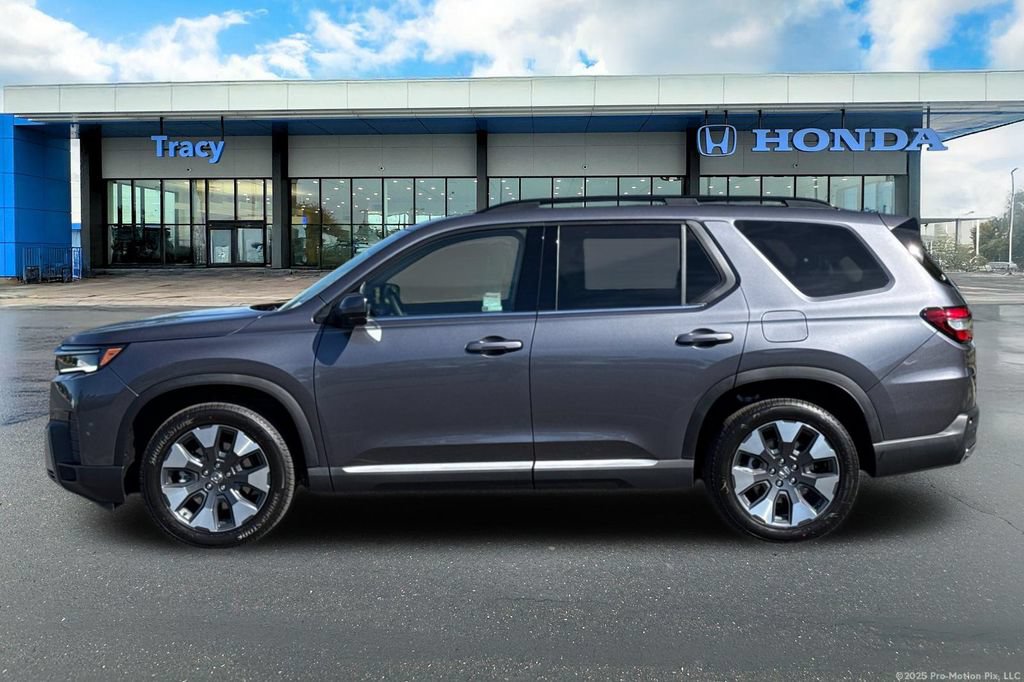 New 2026 Honda Pilot Elite image 12