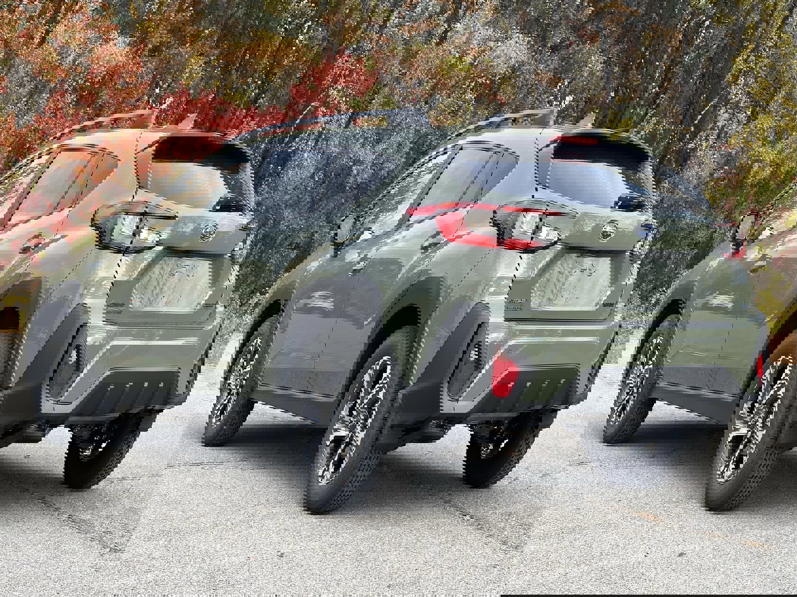 New 2026 Subaru Crosstrek 2.5i Premium image 6