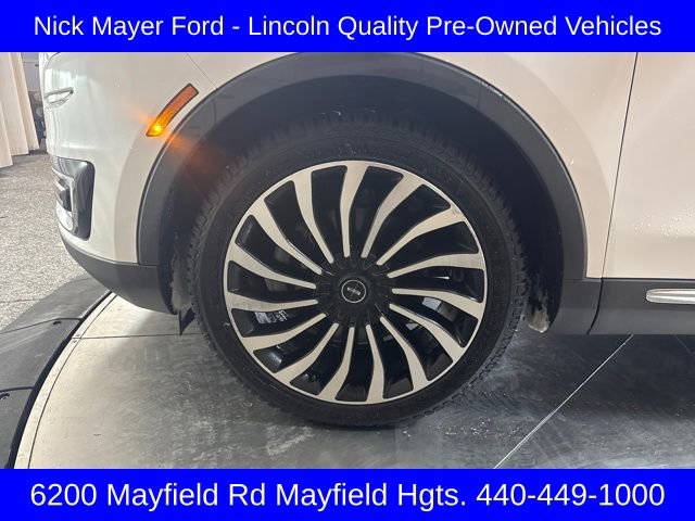 Used 2019 Lincoln Nautilus Black Label image 25