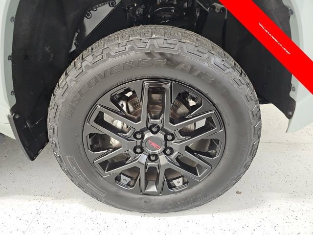 Certified 2022 Toyota Tundra SR5 w/ TRD Sport Package image 9