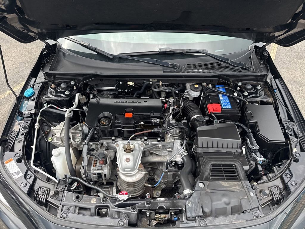 Certified 2024 Honda Civic Sport image 15