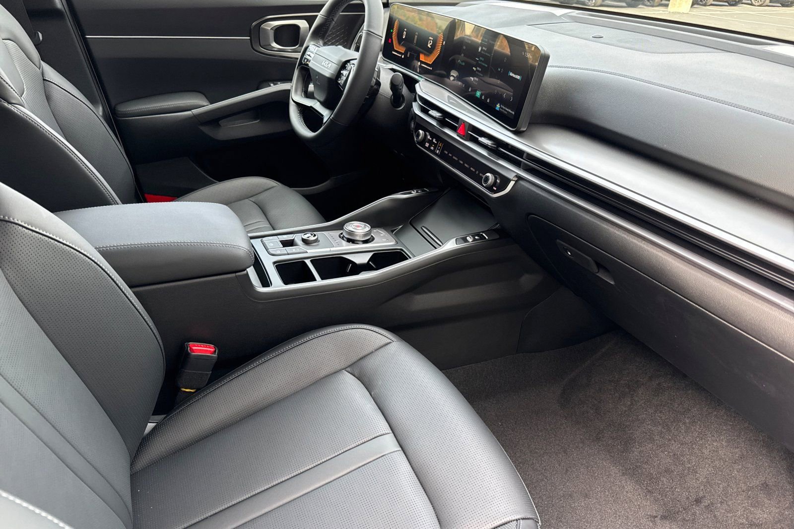 New 2026 Kia Sorento EX image 17