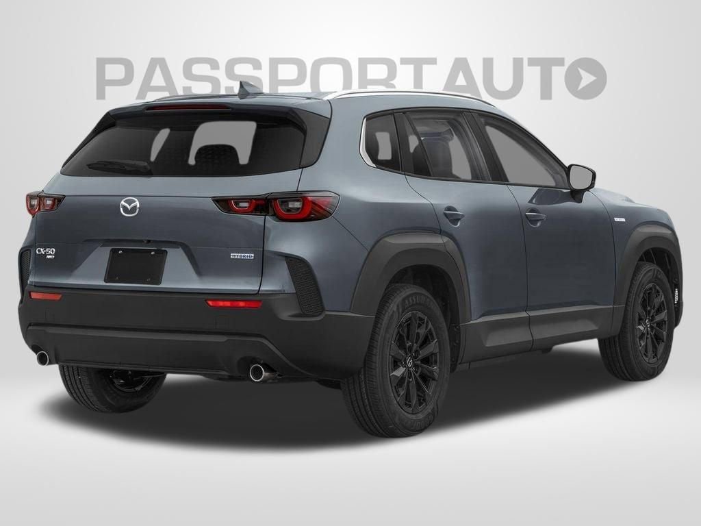 New 2026 MAZDA CX-50 2.5 Hybrid w/ Weather Package AWD/4WD image 82