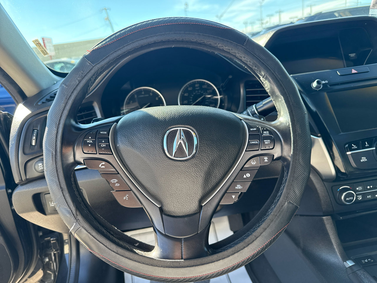 Used 2022 Acura ILX w/ Premium Package image 16