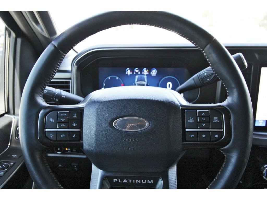 Certified 2024 Ford F250 Platinum w/ Tremor Off-Road Package AWD/4WD image 17
