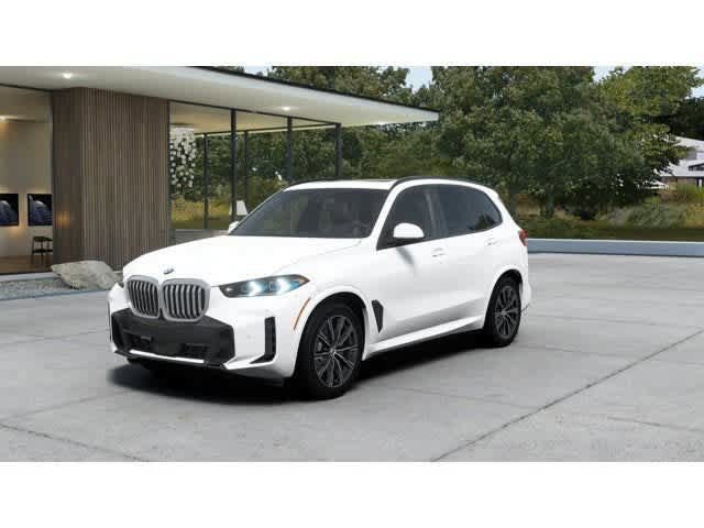 Used 2026 BMW X5 xDrive40i w/ M Sport Package image 1
