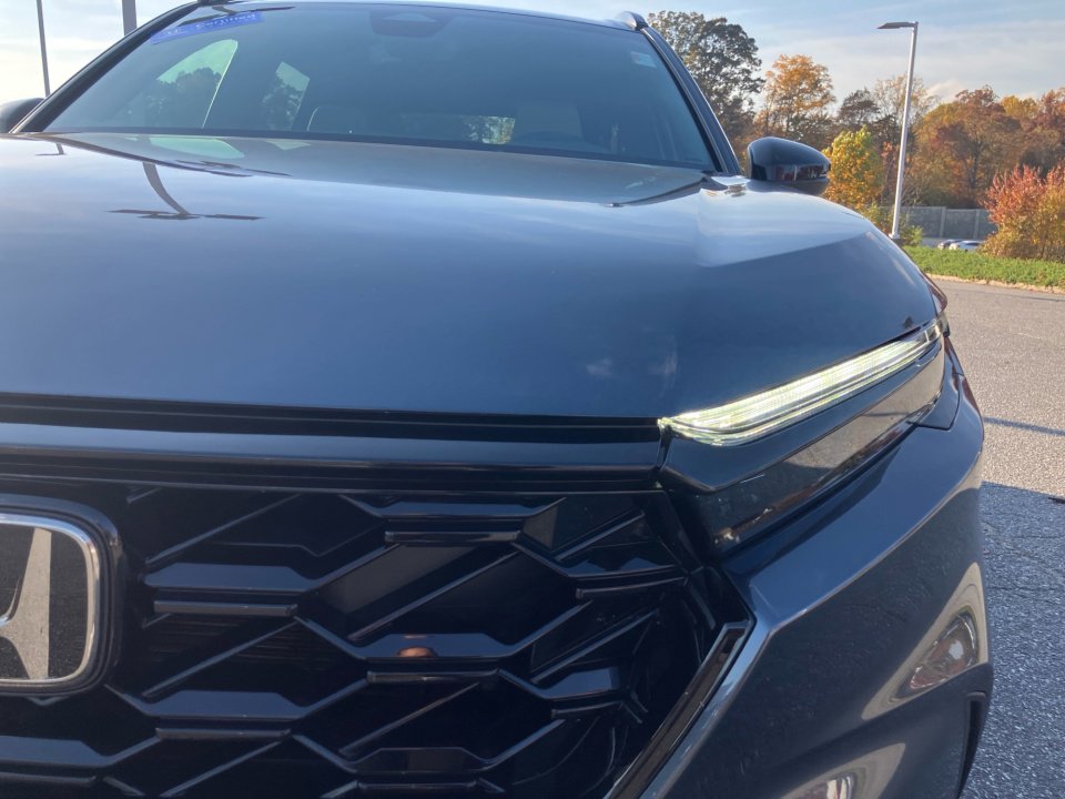 Certified 2024 Honda CR-V Sport Touring image 30