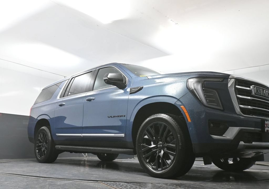 New 2026 GMC Yukon XL Elevation w/ Elevation Premium Package AWD/4WD image 50