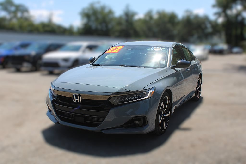 Used 2022 Honda Accord Sport Special Edition image 15