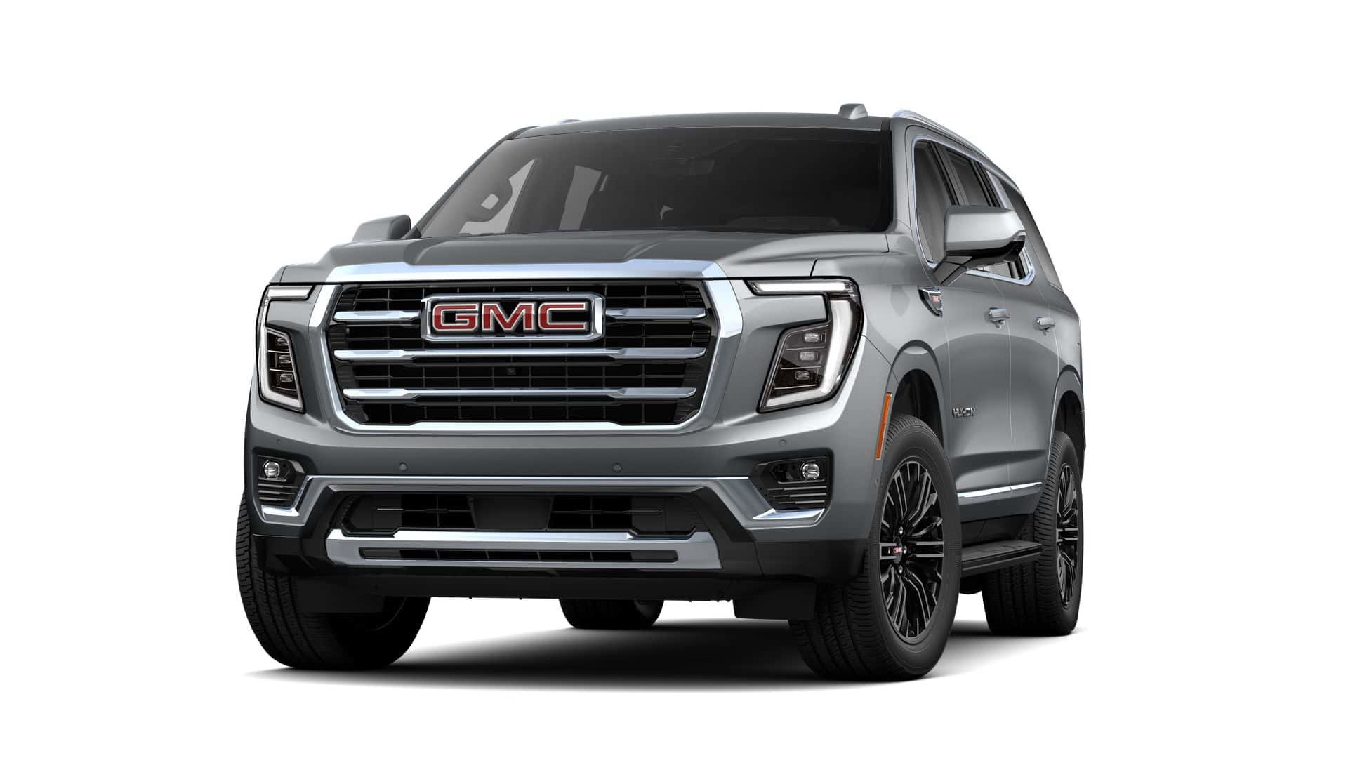 New 2026 GMC Yukon Elevation w/ Elevation Premium Package AWD/4WD video 1