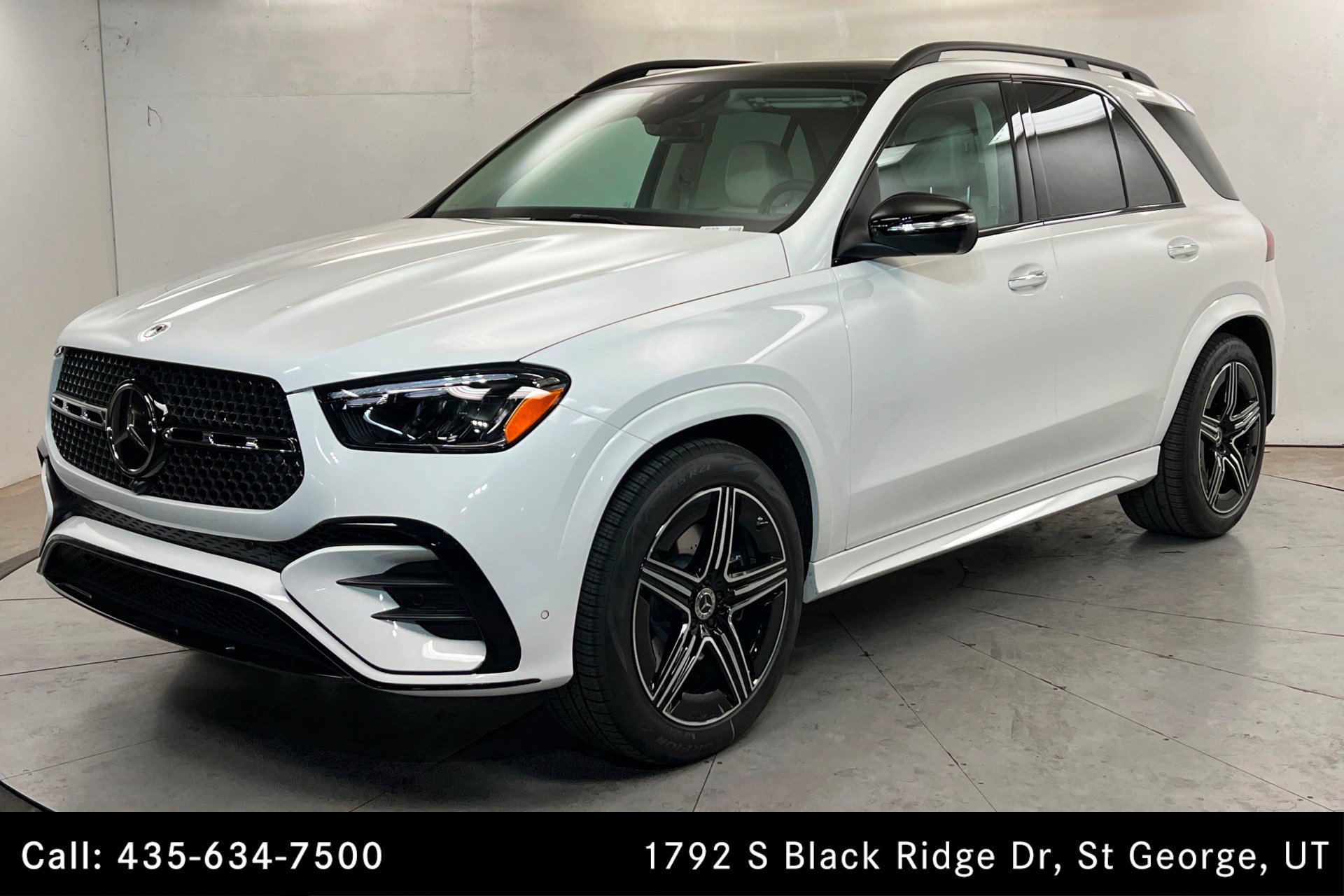 New 2026 Mercedes-Benz GLE 350 4MATIC