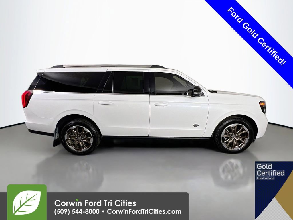 Certified 2025 Ford Expedition Max King Ranch image 19