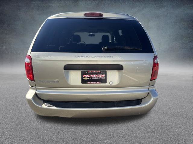 Used 2007 Dodge Grand Caravan SE w/ Popular Equipment Group I FWD image 9
