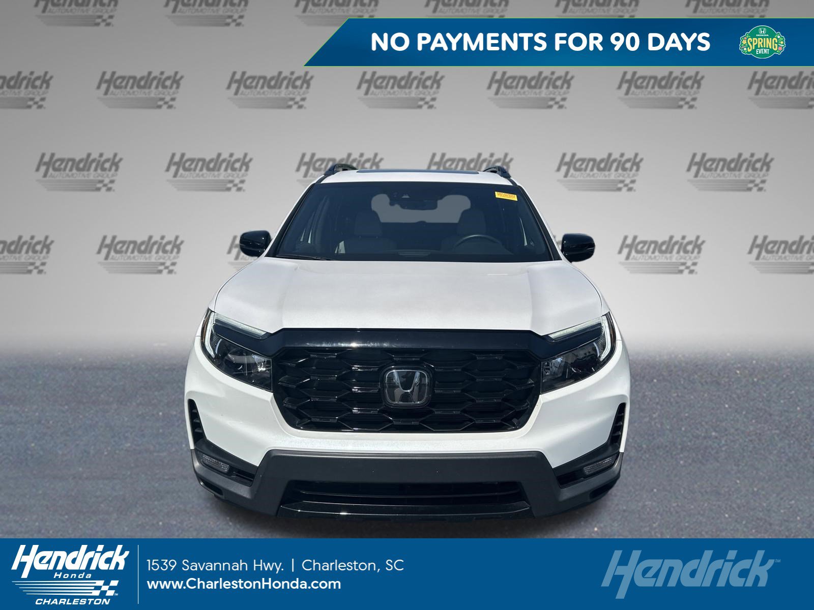 Certified 2023 Honda Passport Elite