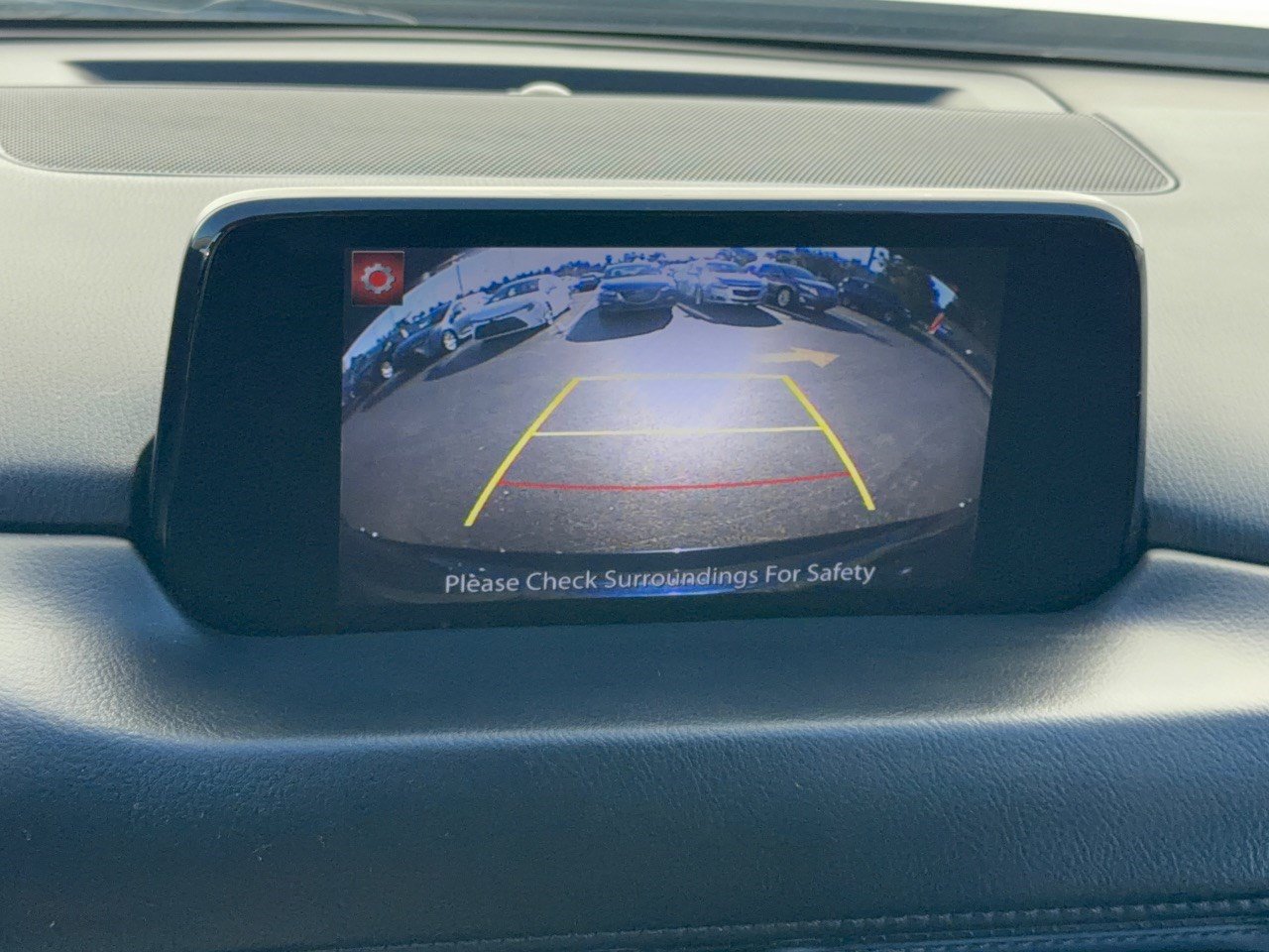 Used 2020 MAZDA CX-5 Touring FWD image 24