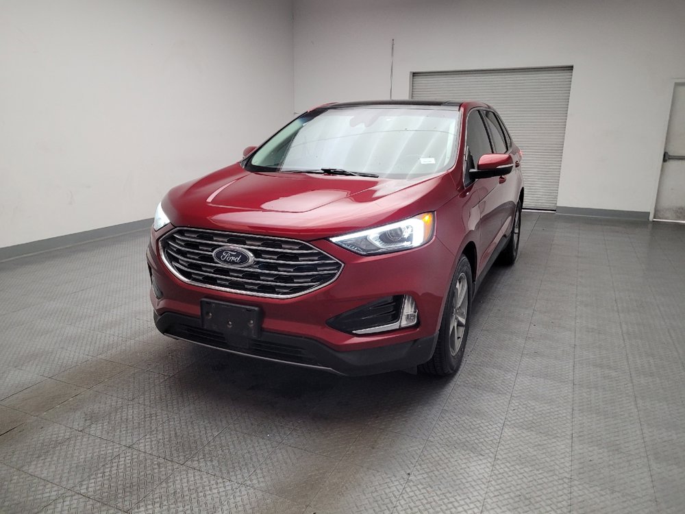 Used 2019 Ford Edge SEL w/ Equipment Group 201A FWD image 15