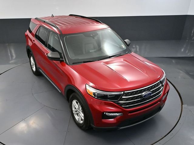 Used 2023 Ford Explorer XLT w/ Equipment Group 202A image 60