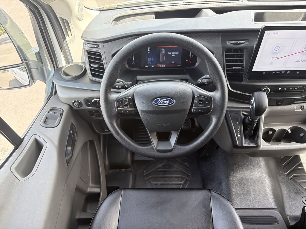 New 2026 Ford Transit 250 148 Medium Roof RWD image 12