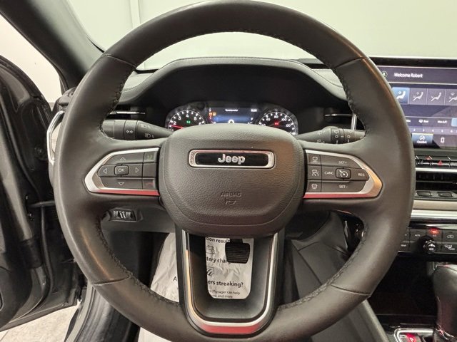 Used 2024 Jeep Compass Limited image 16