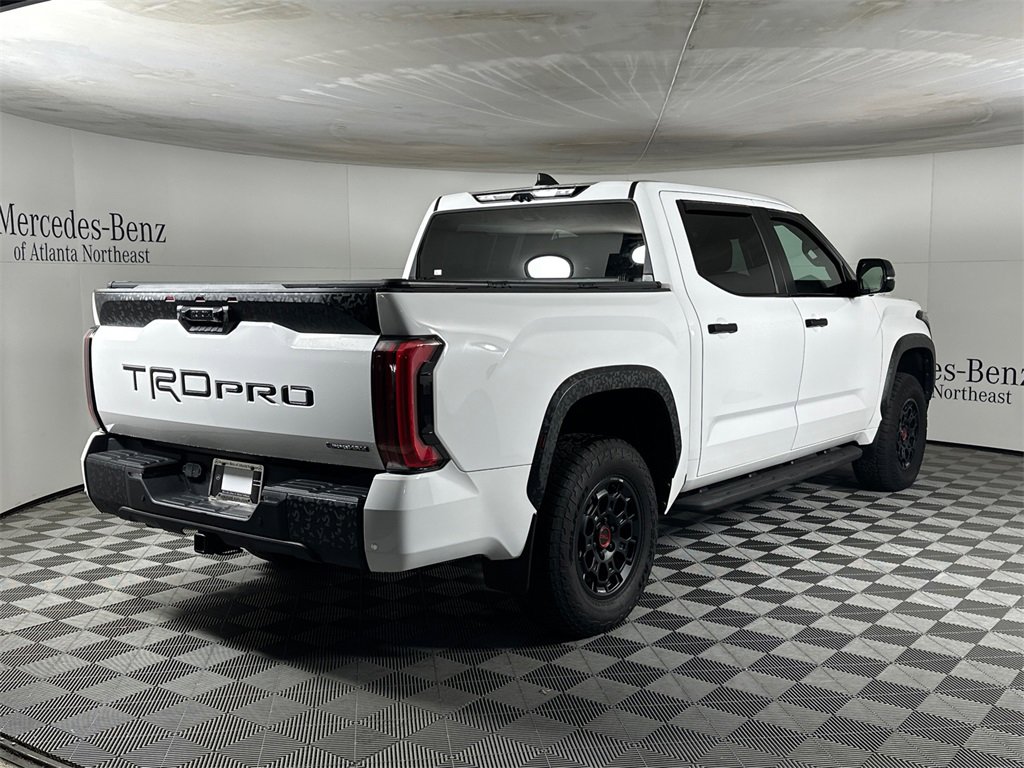 Used 2025 Toyota Tundra TRD Pro image 7