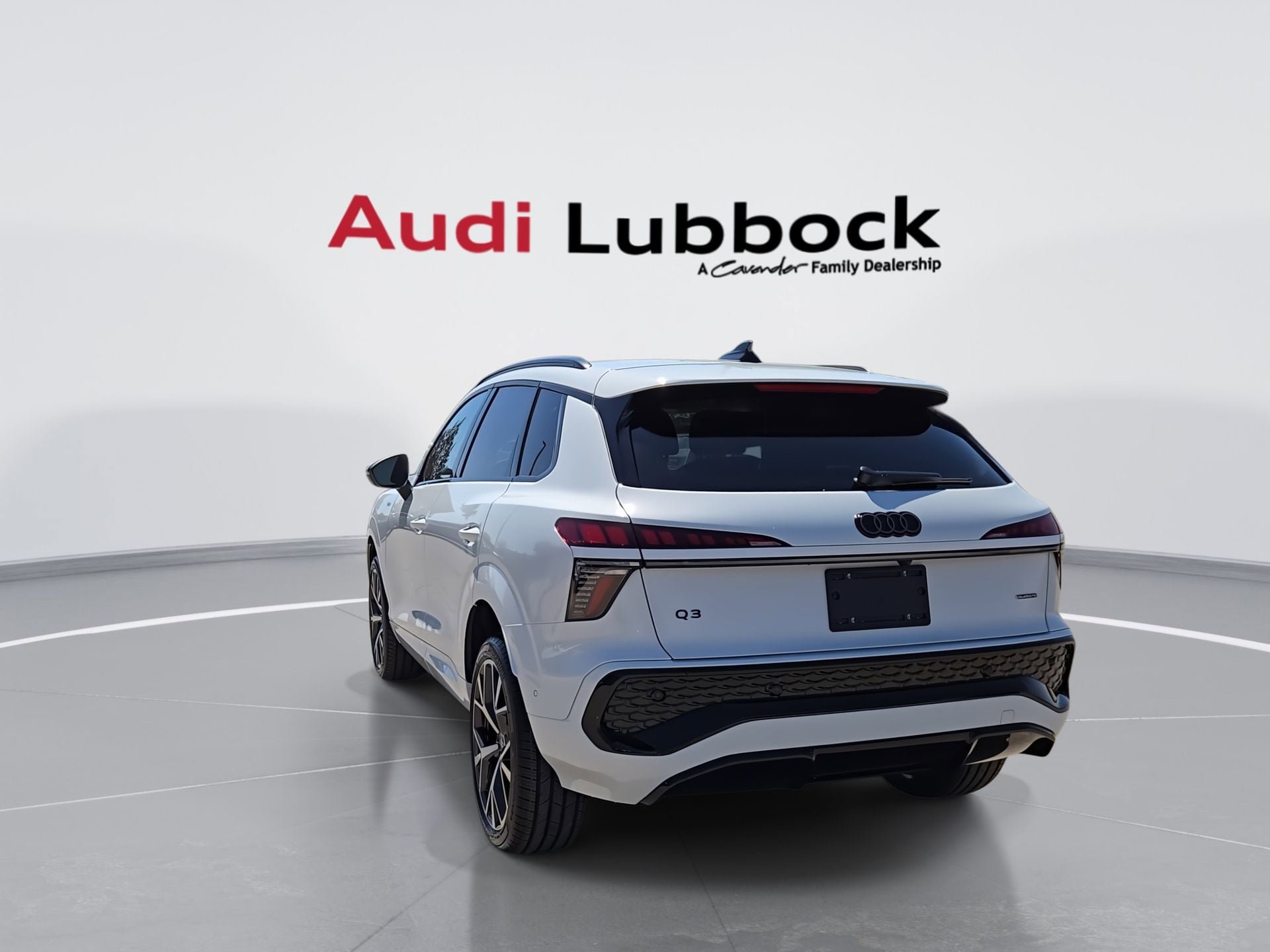 New 2026 Audi Q3 quattro 2.0T image 7