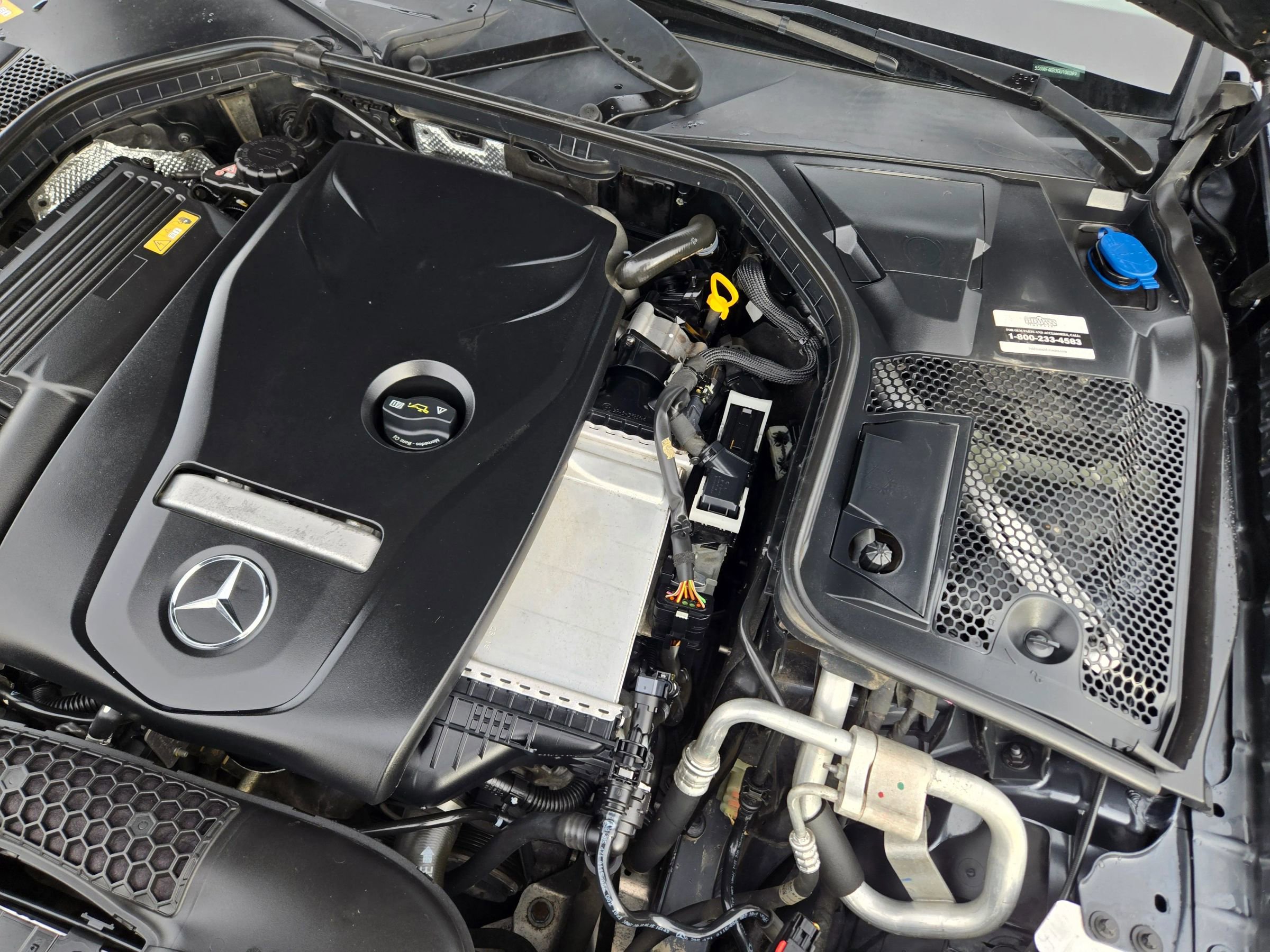 Used 2016 Mercedes-Benz C 300 4MATIC Sedan image 67