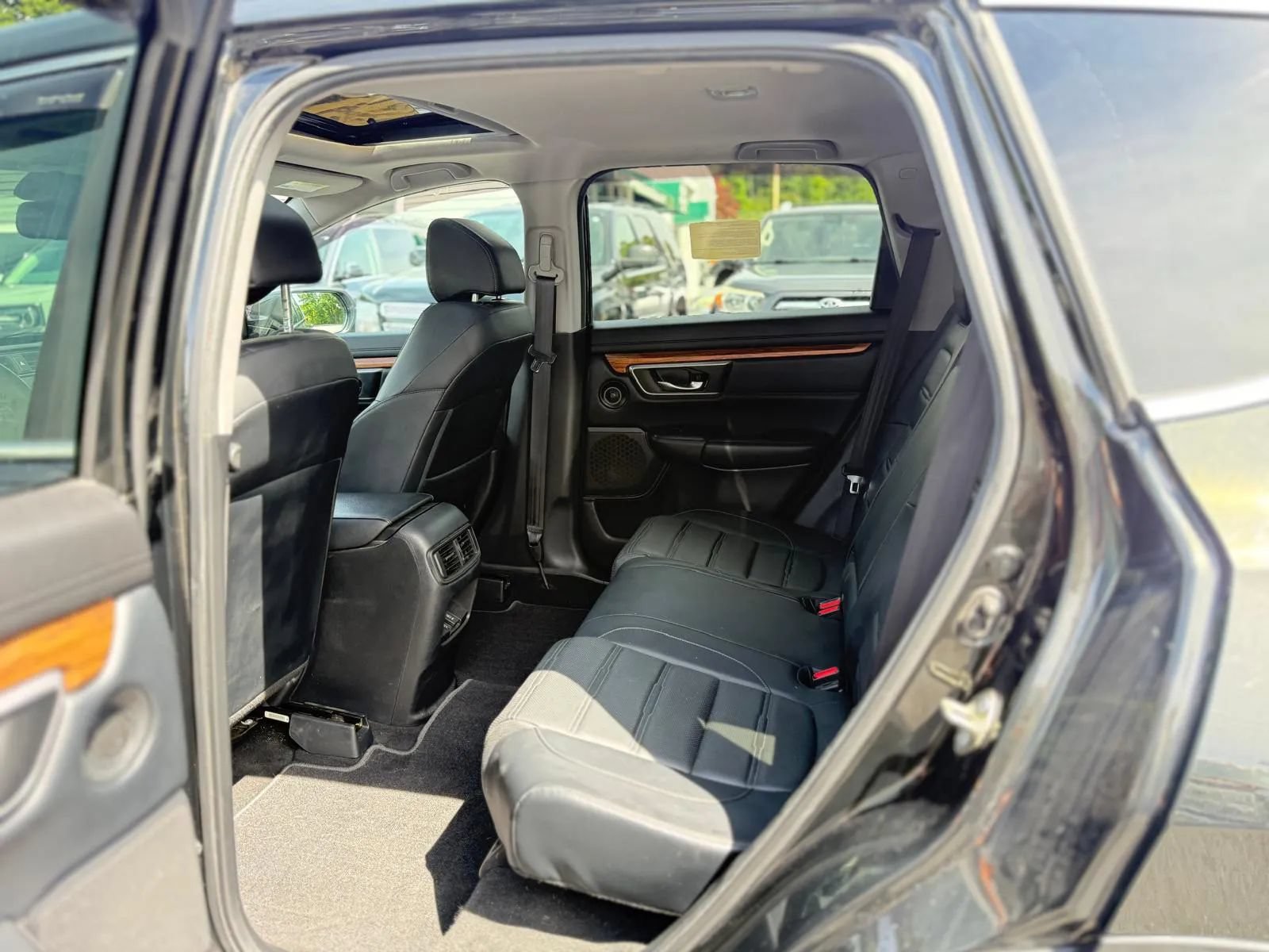 Used 2017 Honda CR-V EX-L image 17