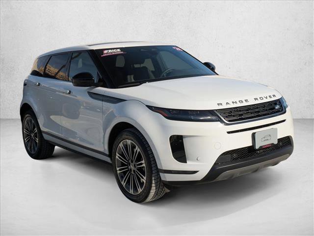 Certified 2026 Land Rover Range Rover Evoque S image 3