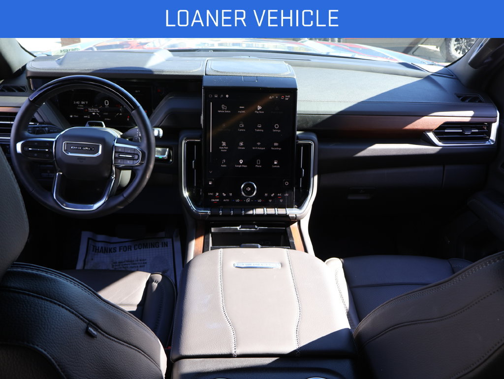 New 2026 GMC Yukon Denali w/ Denali Reserve Package AWD/4WD image 15
