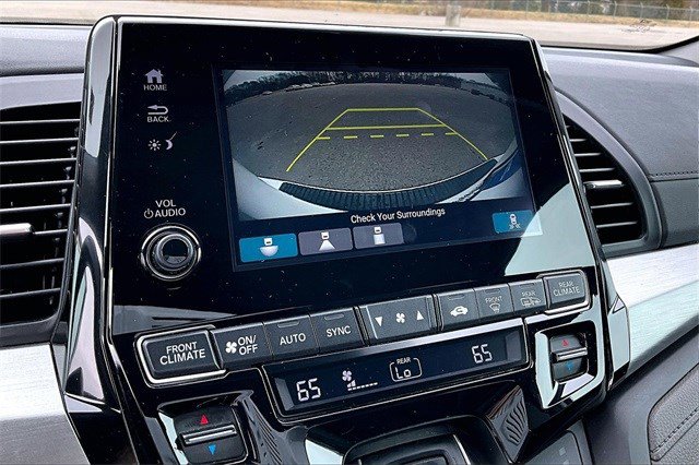 Certified 2019 Honda Odyssey EX-L image 13
