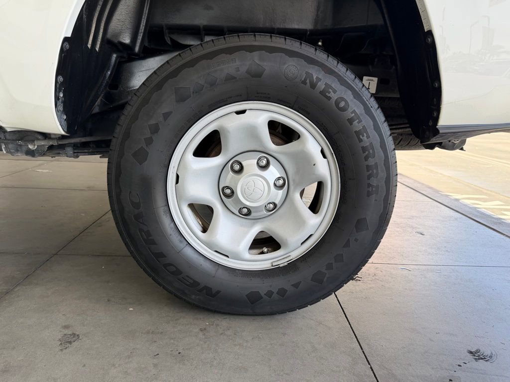 Certified 2021 Toyota Tacoma SR image 15
