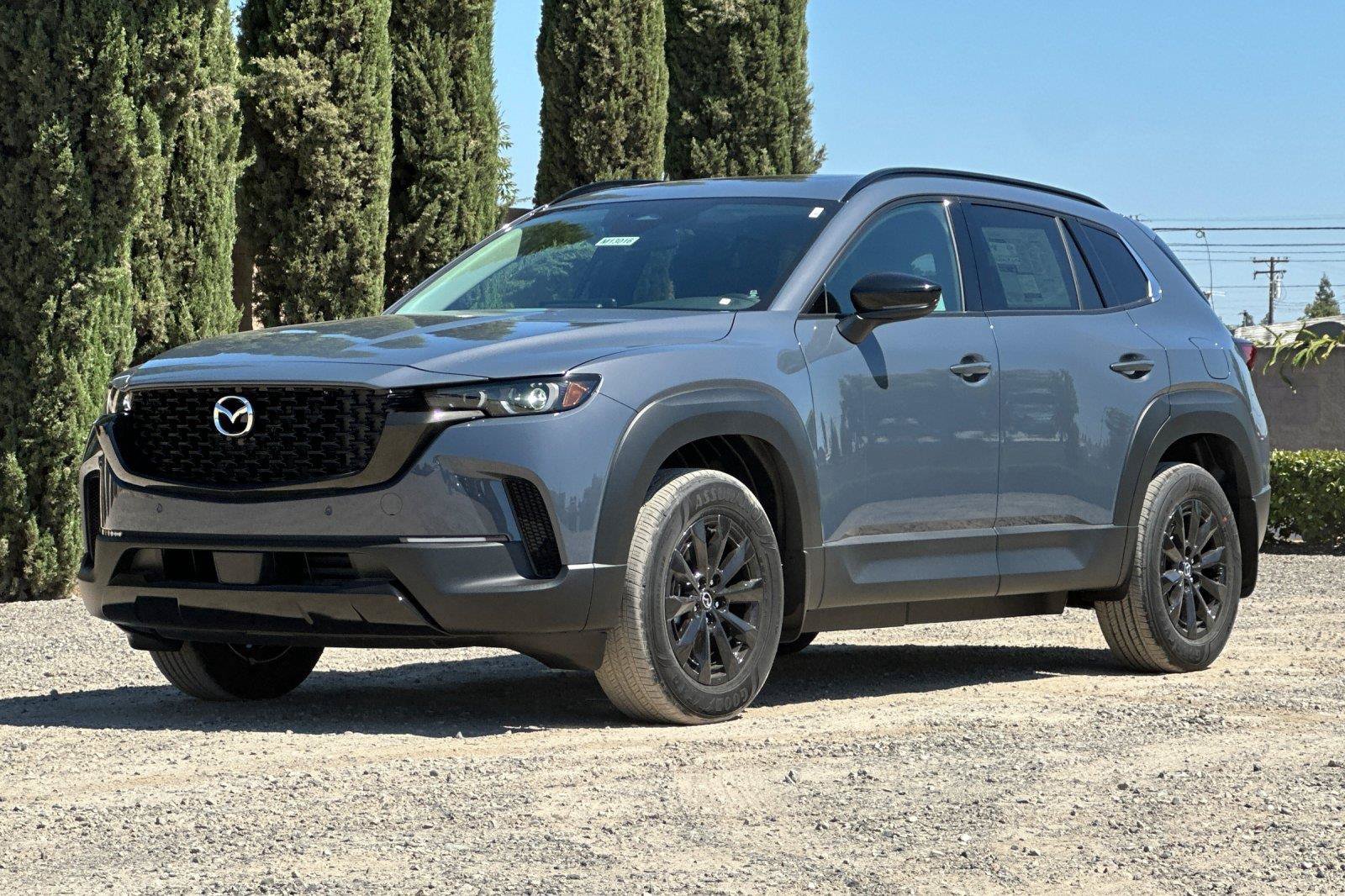 New 2026 MAZDA CX-50 AWD 2.5 Hybrid w/ Cargo Package image 8