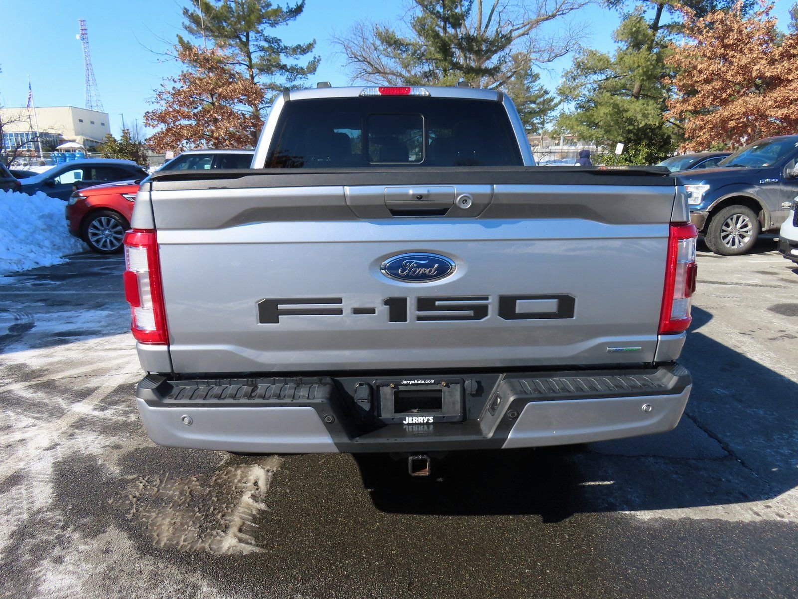 Used 2021 Ford F150 Lariat image 5