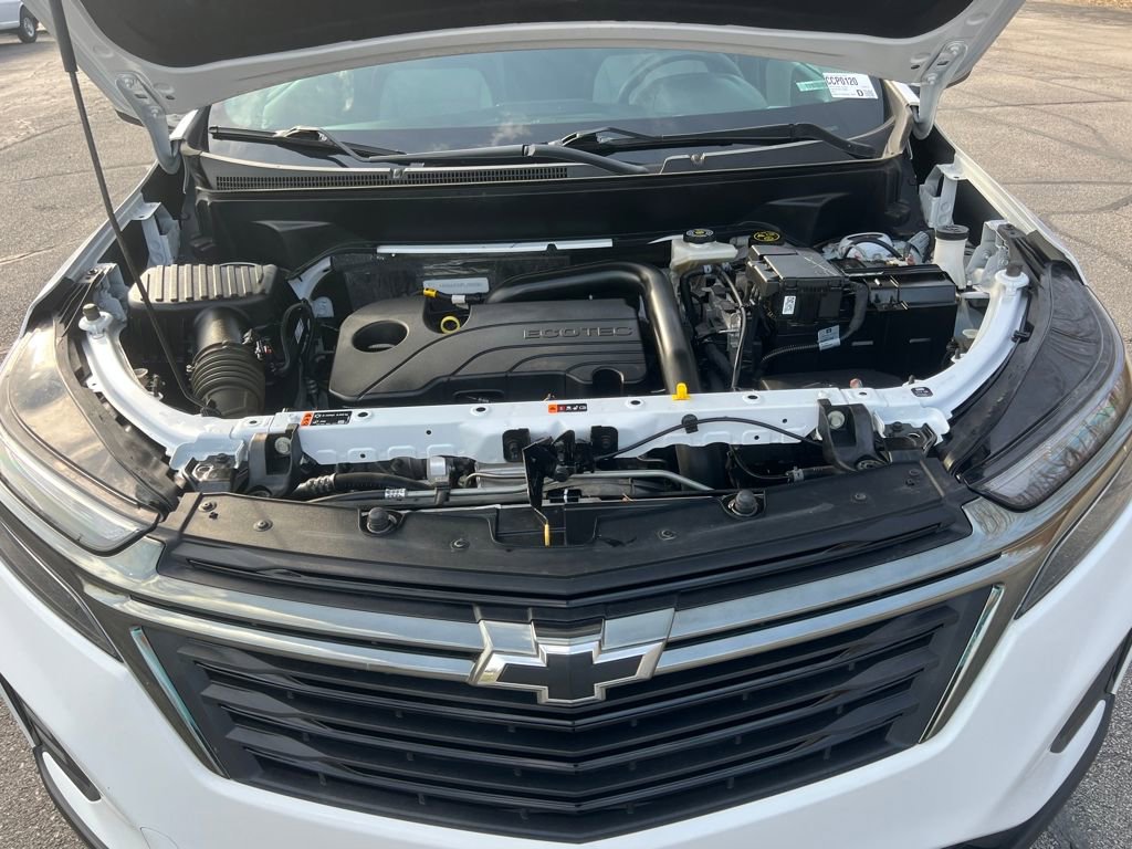 Used 2023 Chevrolet Equinox LS w/ LS Convenience Package image 32