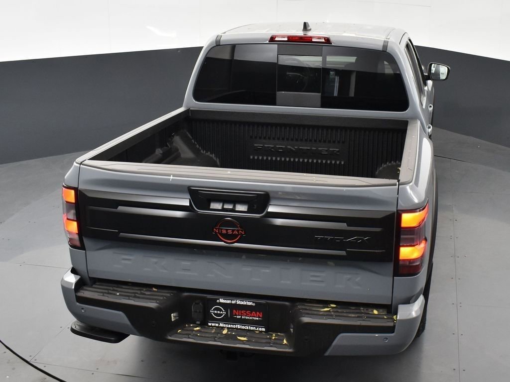 New 2026 Nissan Frontier PRO-4X w/ Tow Package image 41