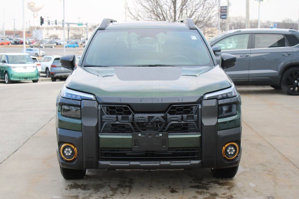 New 2026 Subaru Outback Wilderness image 2