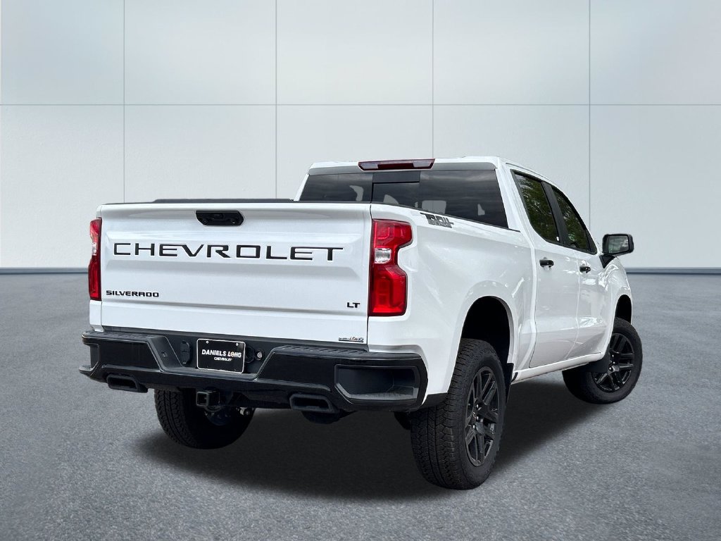 New 2026 Chevrolet Silverado 1500 LT Trail Boss w/ Convenience Package II AWD/4WD image 2