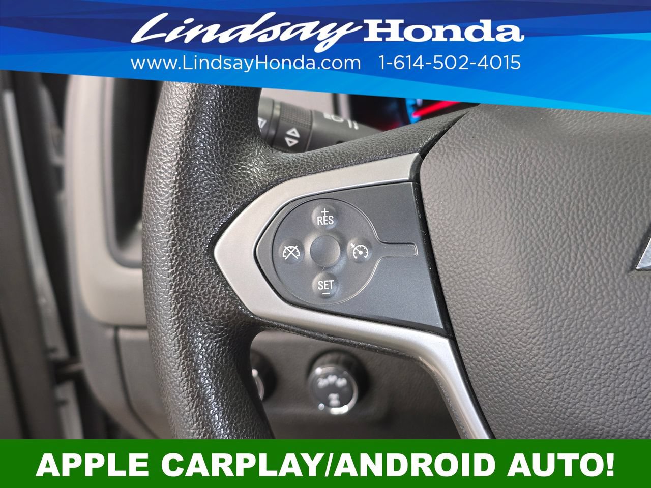 Used 2019 Chevrolet Colorado W/T w/ WT Convenience Package AWD/4WD image 16