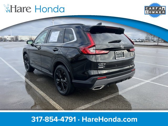 Used 2024 Honda CR-V Sport Touring image 6