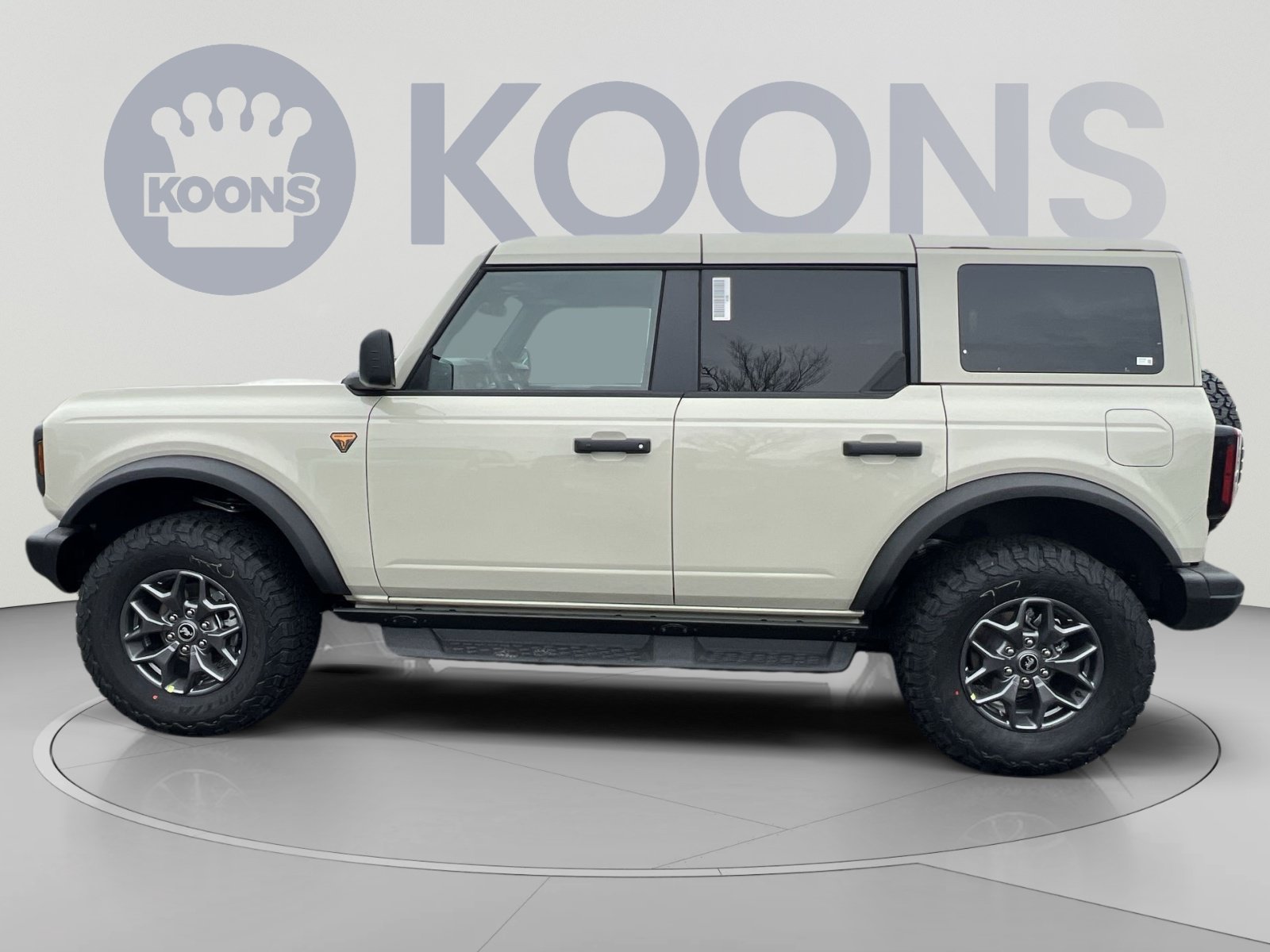 New 2025 Ford Bronco Badlands AWD/4WD image 13