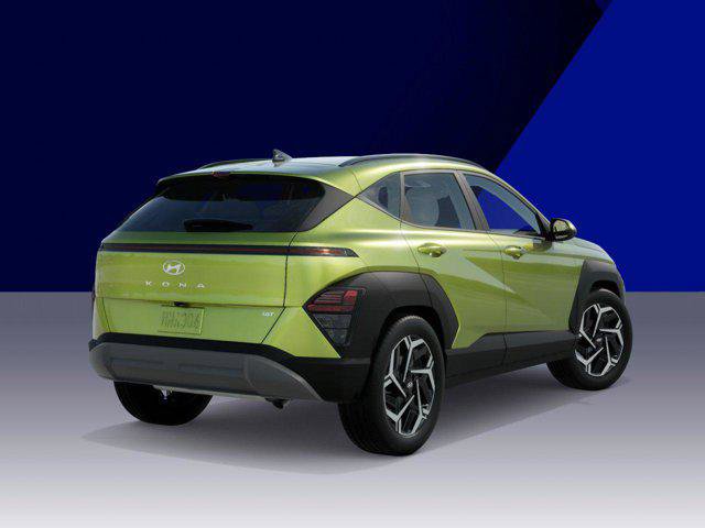 New 2026 Hyundai Kona SEL Premium image 4