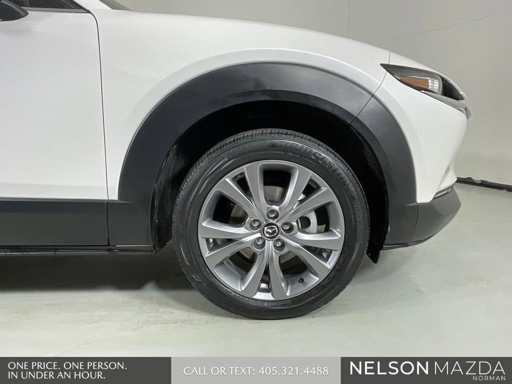 Certified 2023 MAZDA CX-30 AWD 2.5 S w/ Preferred Package image 10