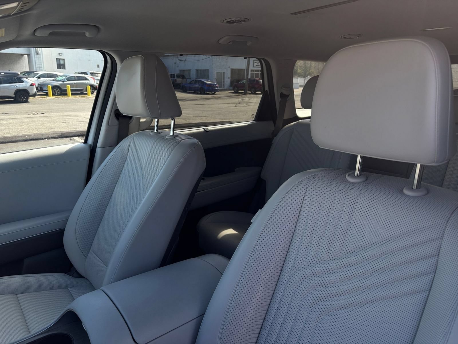 Used 2026 Hyundai Palisade SEL AWD/4WD image 37