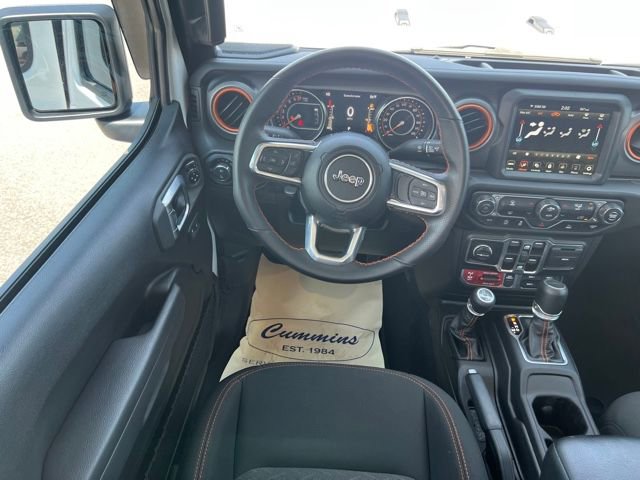 Used 2023 Jeep Gladiator Mojave w/ Trailer Tow Package image 18