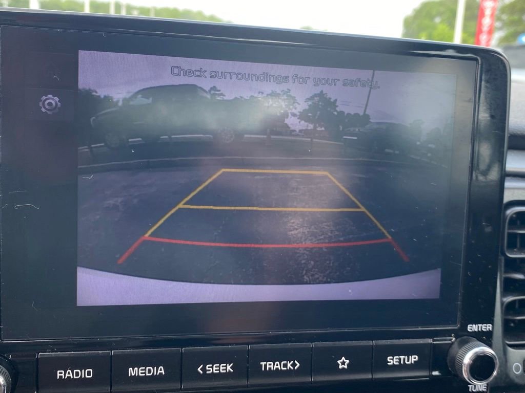 Used 2022 Kia Rio LX FWD image 27
