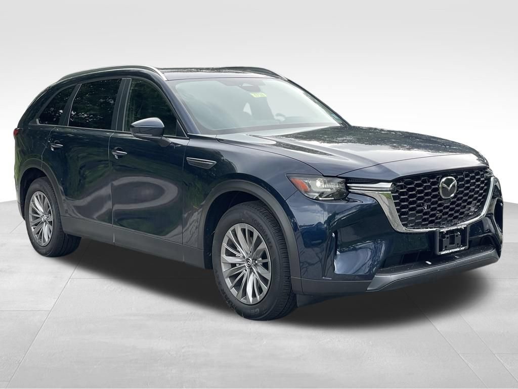 Used 2024 MAZDA CX-90 3.3 Turbo w/ Select Package AWD/4WD image 3