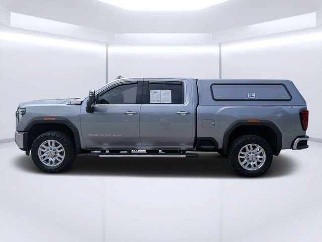 Used 2024 GMC Sierra 2500 SLT w/ SLT Premium Package AWD/4WD image 6