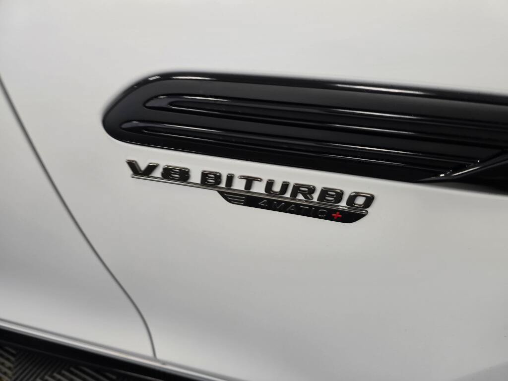 Used 2022 Mercedes-Benz SL 63 AMG 4MATIC image 27