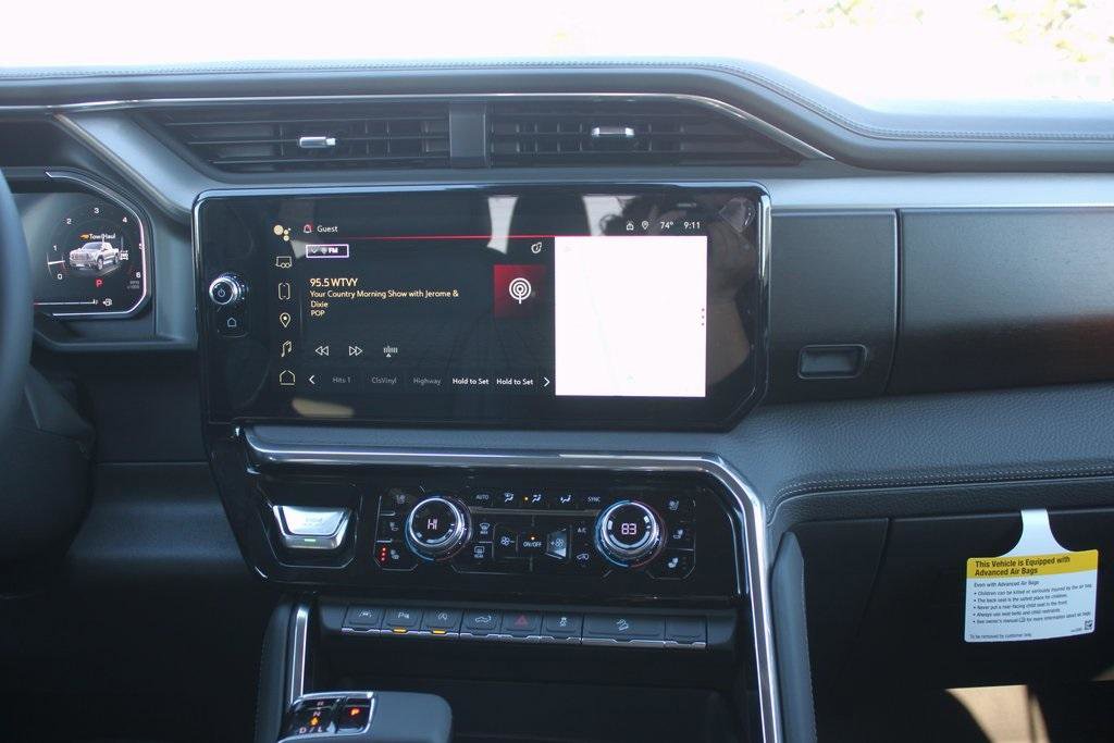 New 2026 GMC Sierra 1500 Denali w/ Denali Reserve Package image 10